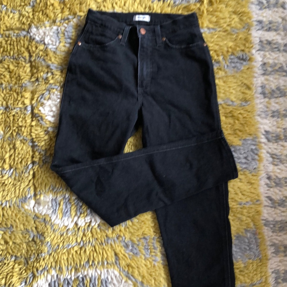 Wrangler Heritage Slim jeans